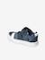 Sandals with Touch Fastener for Boys, Designed for Autonomy BLUE DARK TWO COLOR/MULTICOL 