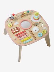 Toys-Activity Table & Musical Development - Wood FSC® Certified