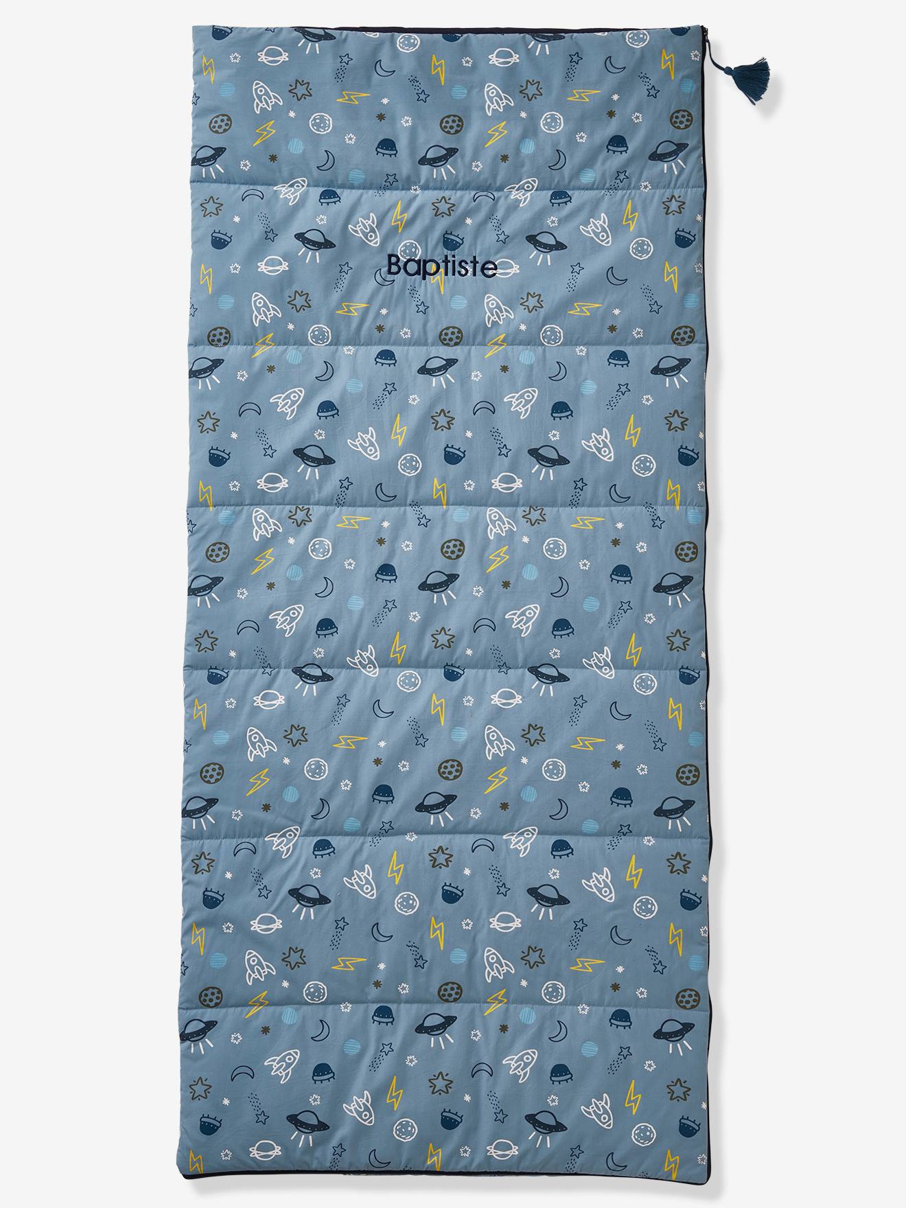 Blue sale sleeping bag