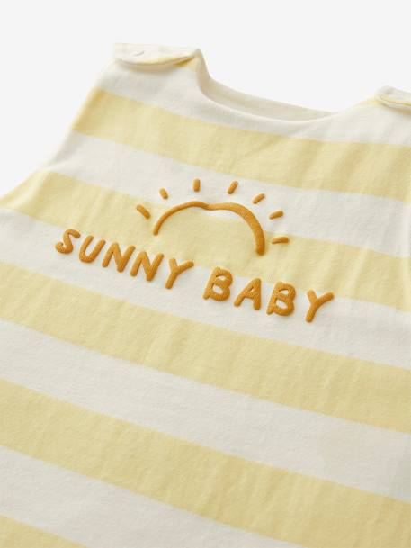 Summer Special Baby Sleep Bag, Summer Baby GREEN LIGHT STRIPED+striped blue+YELLOW LIGHT STRIPED 