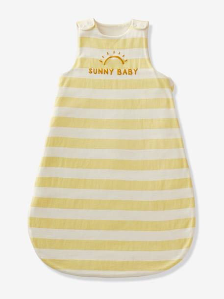 Summer Special Baby Sleep Bag, Summer Baby GREEN LIGHT STRIPED+striped blue+YELLOW LIGHT STRIPED 