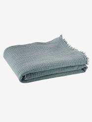 Bedding & Decor-Baby Bedding-Blankets & Bedspreads-Blanket in Organic Cotton Gauze