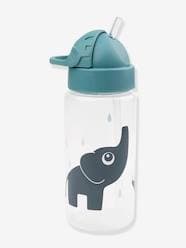 Nursery-Mealtime-Bottle with Hide-Away Straw, DONE BY DEER