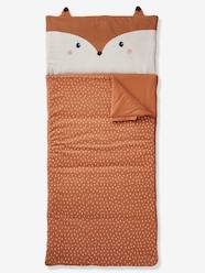 -Sleeping Bag, Fox