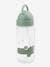 Bottle with Hide-Away Straw, DONE BY DEER blue+green+mustard+orange+rose+sandy beige 