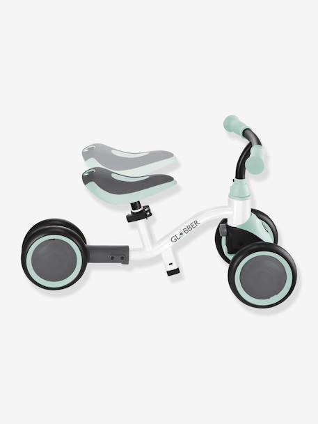 3-in-1 Learning Bike - GLOBBER white 