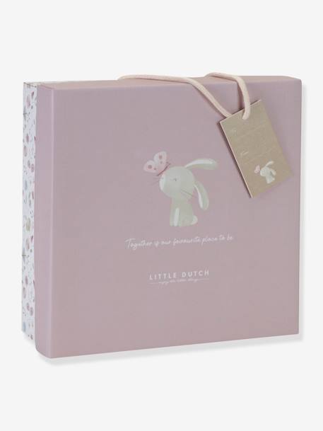 Gift Set - LITTLE DUTCH beige+blue+pale pink+rosy+white 