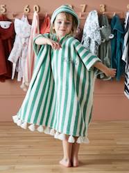 Bedding & Decor-Bathing-Ponchos-Bath Poncho for Children