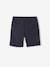 Chino Bermuda Shorts for Boys beige+BLUE MEDIUM SOLID WITH DESIGN+green+grey blue 