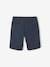 Chino Bermuda Shorts for Boys beige+BLUE MEDIUM SOLID WITH DESIGN+green+grey blue 