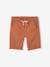 Coloured Bermuda Shorts for Boys azure+Dark Blue+golden beige+GREEN MEDIUM SOLID WITH DESIG+ORANGE MEDIUM SOLID WITH DESIG 