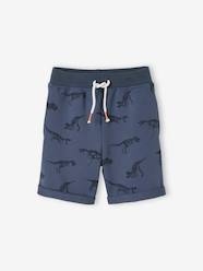 Boys-Short Bermuda Joggers in Fleece for Boys