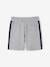 Bermuda Joggers for Boys GREY MEDIUM MIXED COLOR 