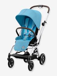 Nursery-Pushchairs & Accessories-Reversible All-Terrain Eezy S Twist+ 2 Pushchair by CYBEX