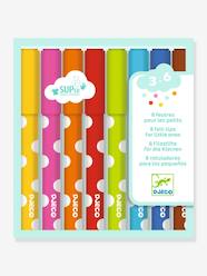 -8 Felt Tips for Little Ones, by DJECO