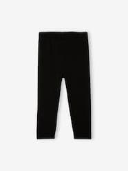 -Mid-Calf Leggings for Girls