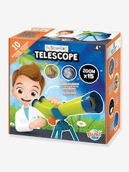 Toys-Educational Games-Mini Sciences - Telescope - BUKI