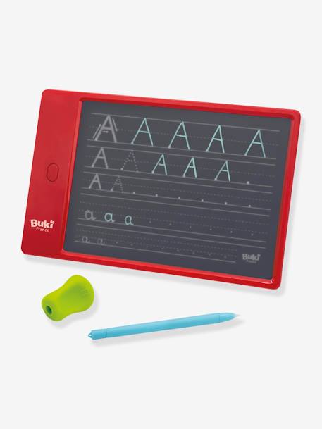 Writing Tablet - BUKI red 