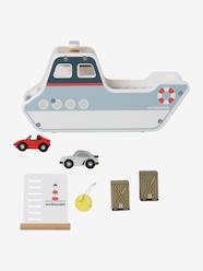 Toys-Playsets-Container Ship in FSC® Wood