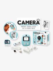 Toys-Educational Games-Science & Technology-Instant Print Camera - BUKI