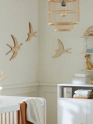 Bedding & Decor-Decoration-Wall Décor-Set of 3 Wall Swallows