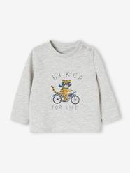 Baby-T-shirts & Roll Neck T-Shirts-T-Shirts-Stylish Top for Baby Boys