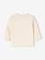 Grandad-Style Long-Sleeved Top for Baby Boys BEIGE LIGHT SOLID+Dark Blue+Dark Green+peach 