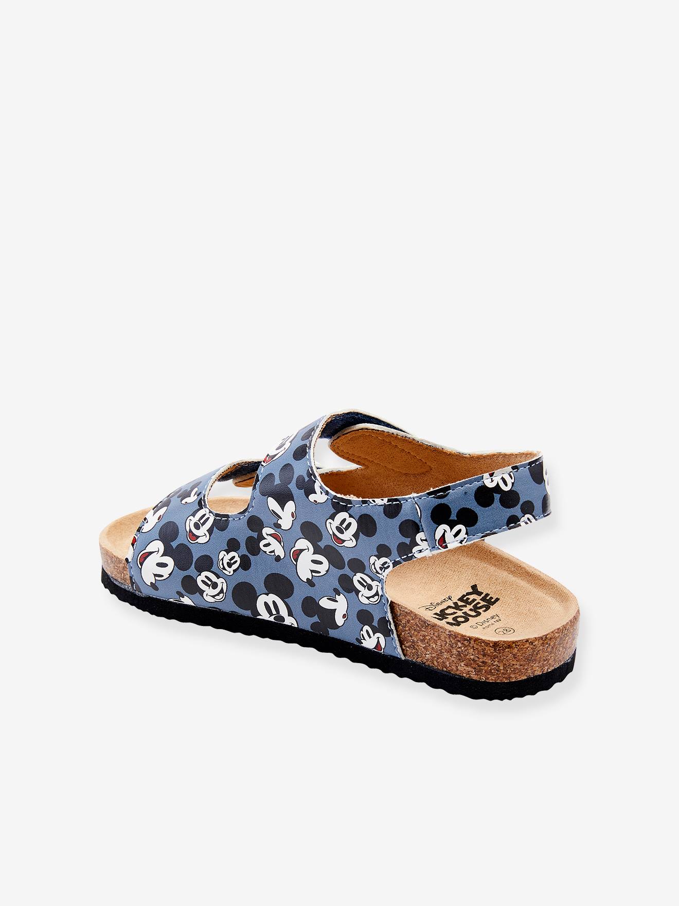 Birkenstock TAHITI MICKEY - Slippers - head black/black - Zalando.de