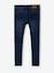 Indestructible Slim Leg 'Waterless' Jeans for Boys BLUE DARK SOLID+stone 