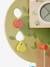 4 Season Activity Tree in FSC® Wood green+YELLOW MEDIUM SOLID WTH DESIGN 