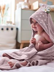 -Bath Cape for Babies, Sweet Provence