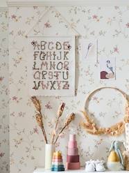 Bedding & Decor-The Alphabet in Fabric, Barn