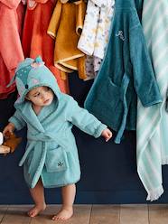 Bedding & Decor-Bathing-Deer Bathrobe for Baby