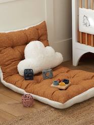 Bedding & Decor-Decoration-Floor Cushions & Cushions-Cloud Cushion, in Sherpa Fabric