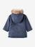 3-in-1 Parka for Baby Girls BLUE DARK SOLID 