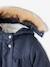 3-in-1 Parka for Baby Girls BLUE DARK SOLID 