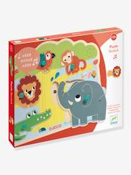 Toys-Baobab Sound Puzzle - DJECO