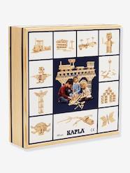 Toys-Playsets-Building Toys-100-Piece Natural Building Block Box Set - KAPLA®