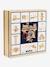 100-Piece Natural Building Block Box Set - KAPLA® beige 