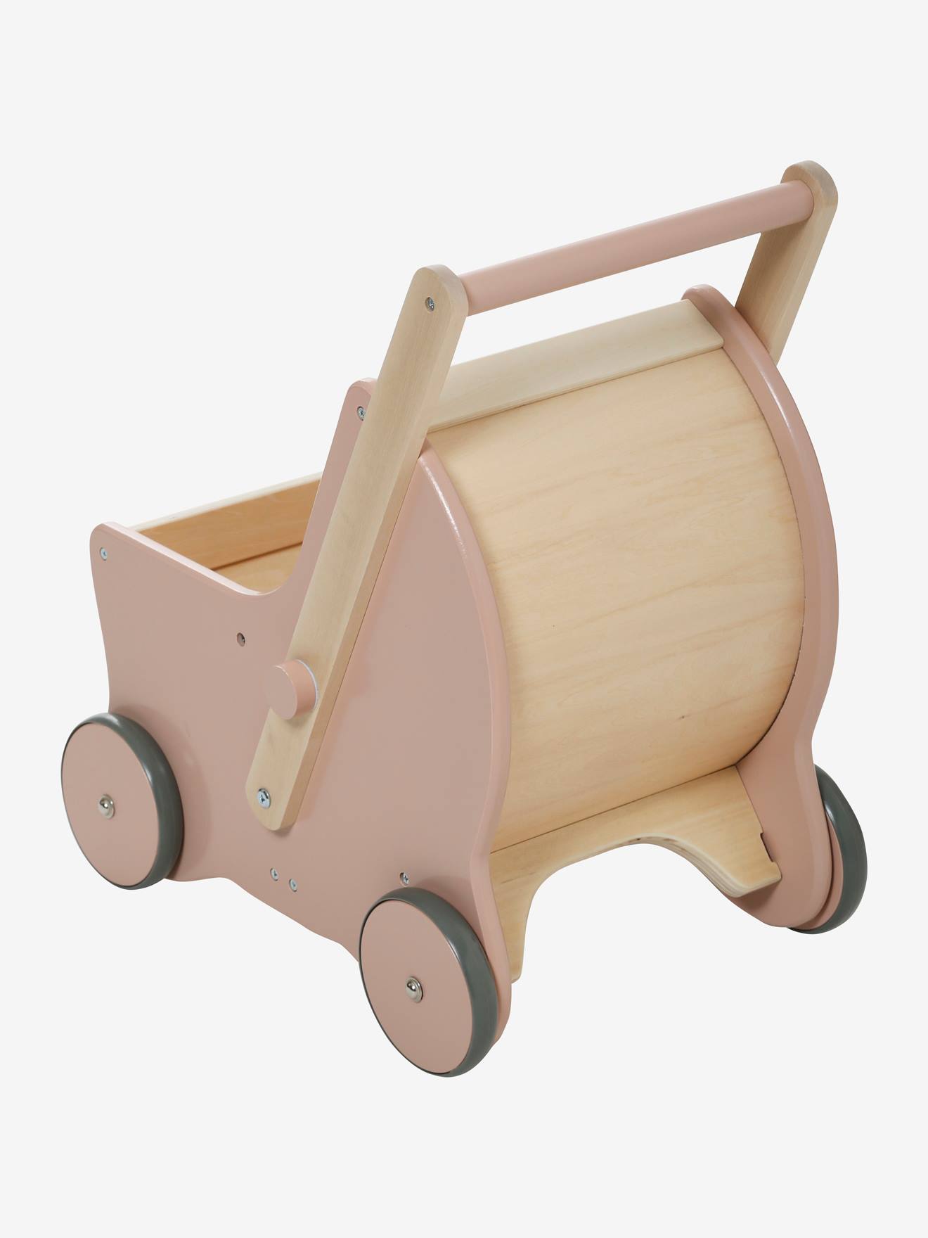 Wooden best sale pram kmart