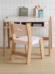 Bedroom Furniture & Storage-Furniture-Chairs, Stools & Armchairs-Junior Chair, Seat Height 45 cm, ARCHITEKT LINE