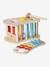 2-in-1 Wooden Xylophone 'Drum' - FSC® Certified Multi 