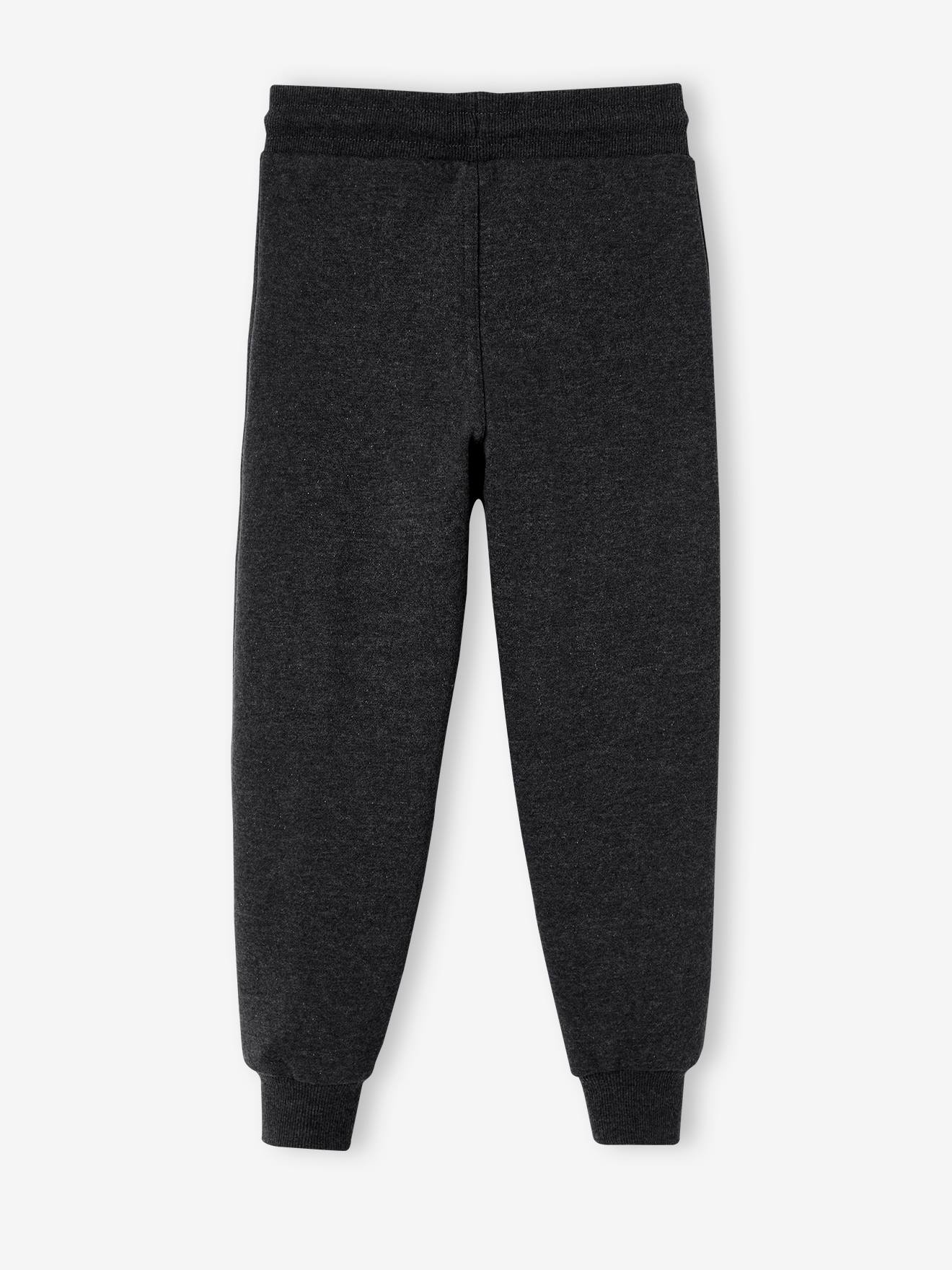 Black 2024 joggers kids