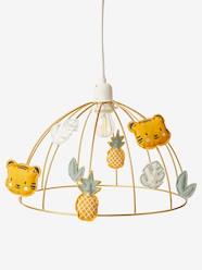 Bedding & Decor-Decoration-Lighting-Ceiling Lights-Hanging Birdcage Lampshade, Hanoi Theme