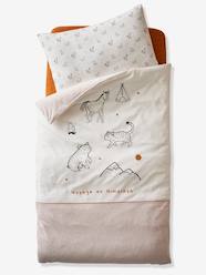 Bedding & Decor-Baby Bedding-Duvet Covers-Duvet Cover for Babies, Little Nomad