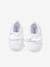 Soft Unisex Booties for Babies WHITE LIGHT SOLID 