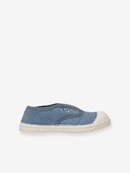 Shoes-Boys Footwear-Trainers-Canvas Trainers for Children, Elly by BENSIMON®