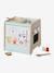 Kitchen Activity Cube in FSC® Wood BEIGE LIGHT SOLID WITH DESIGN 