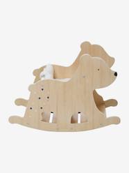Toys-Baby & Pre-School Toys-Ride-ons-Rocking Polar Bear in FSC® Wood