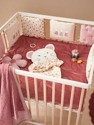 Bedding & Decor-Adaptable Cot/Playpen Bumper, Barn